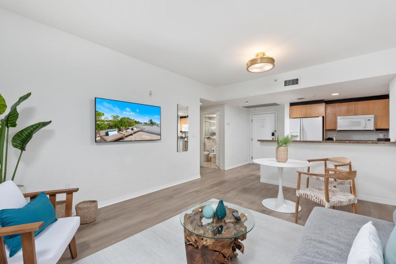 Bentley Residences By Ss Vacation Rentals Miami Beach Kültér fotó