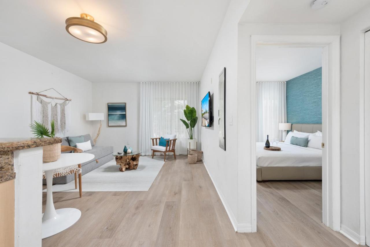 Bentley Residences By Ss Vacation Rentals Miami Beach Kültér fotó