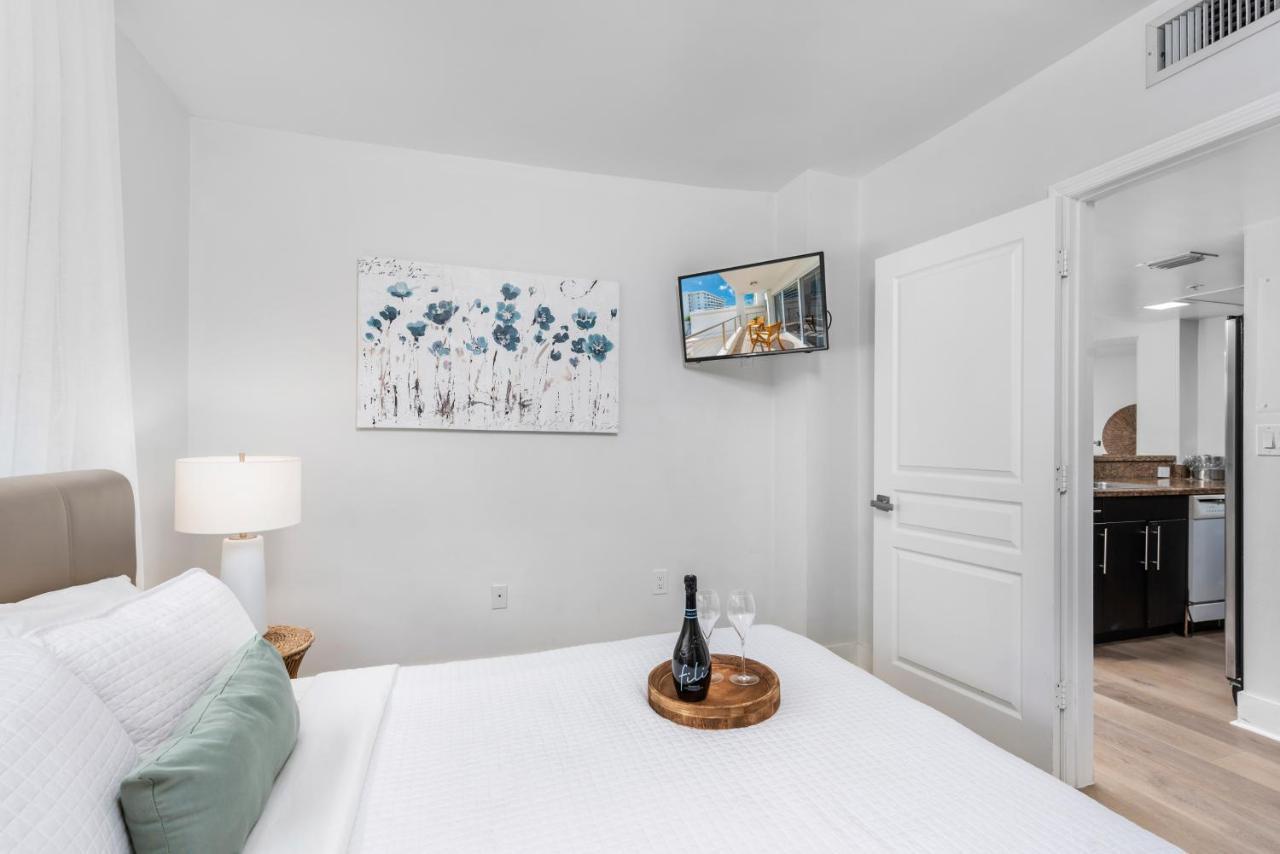 Bentley Residences By Ss Vacation Rentals Miami Beach Kültér fotó