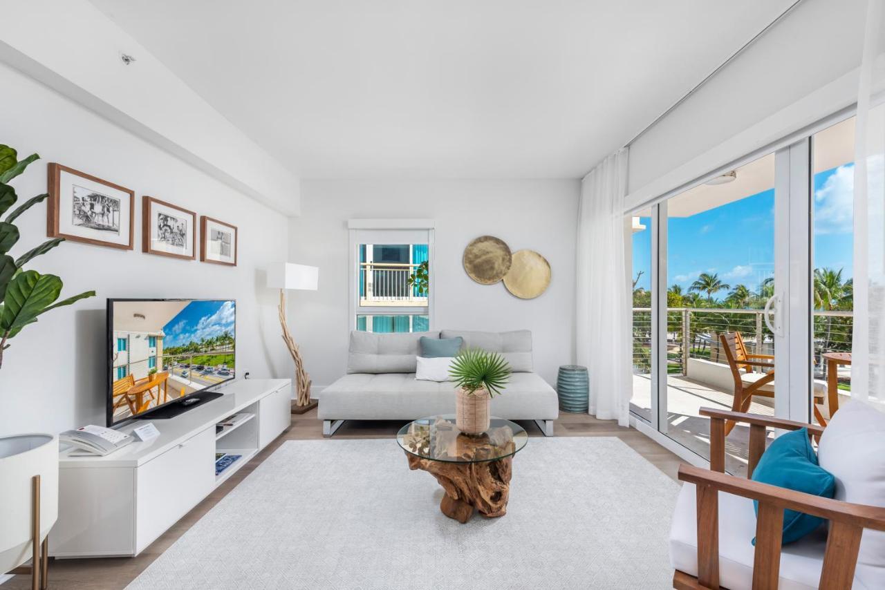Bentley Residences By Ss Vacation Rentals Miami Beach Kültér fotó