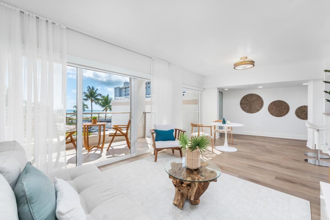 Bentley Residences By Ss Vacation Rentals Miami Beach Kültér fotó