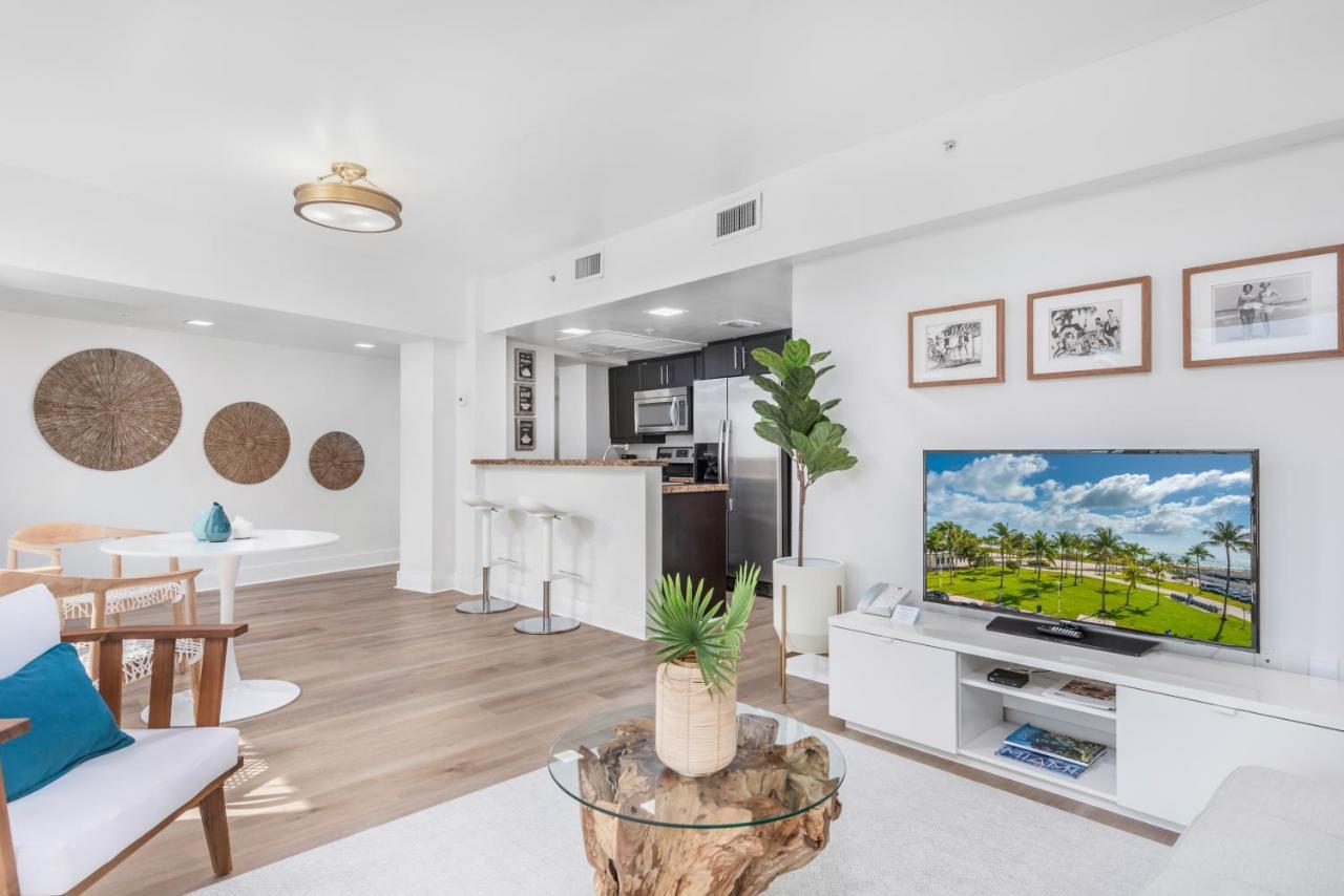 Bentley Residences By Ss Vacation Rentals Miami Beach Kültér fotó
