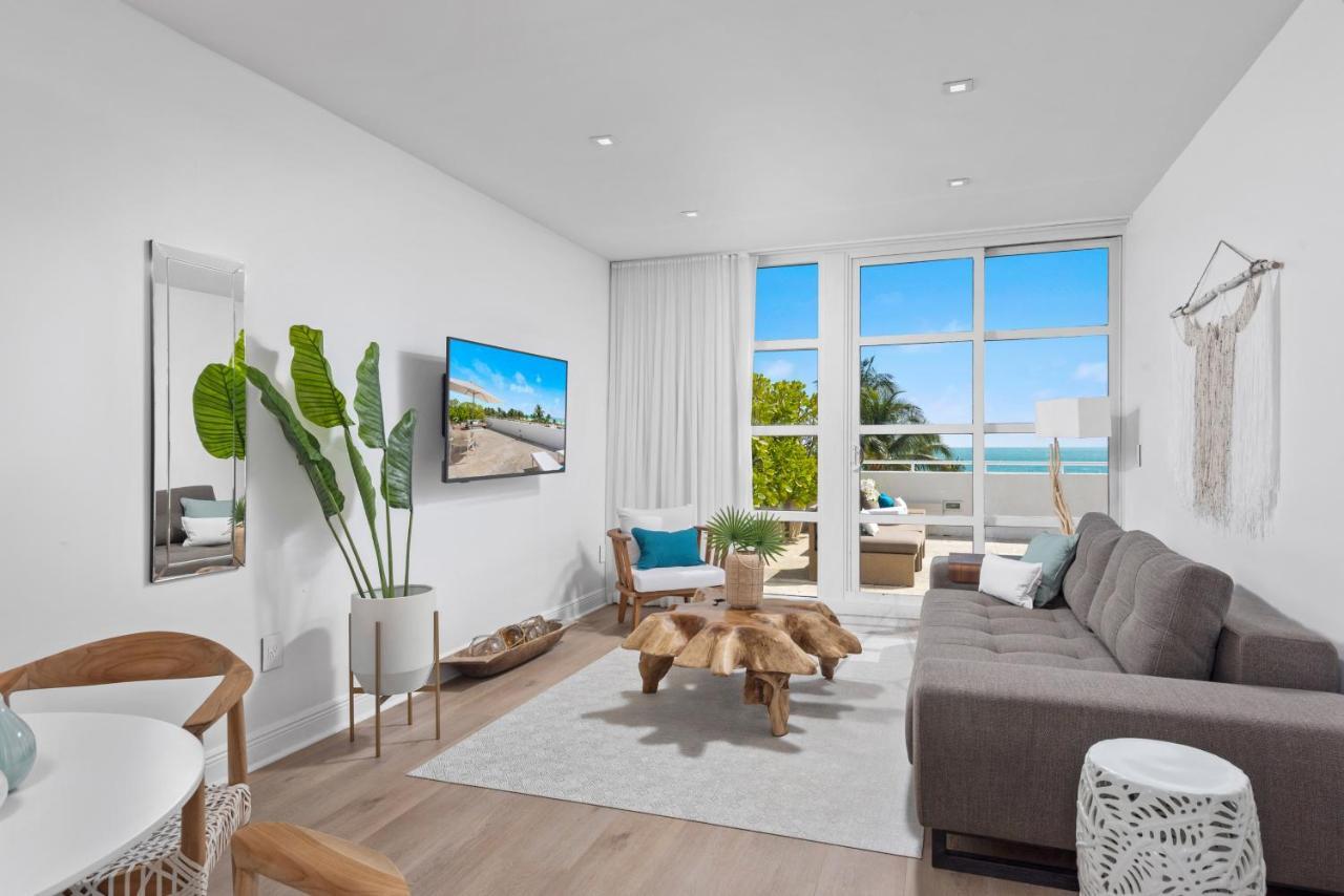 Bentley Residences By Ss Vacation Rentals Miami Beach Kültér fotó