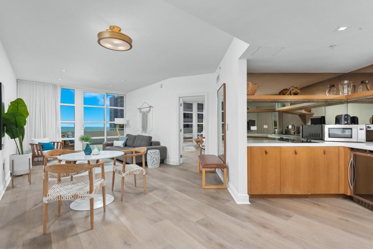 Bentley Residences By Ss Vacation Rentals Miami Beach Kültér fotó