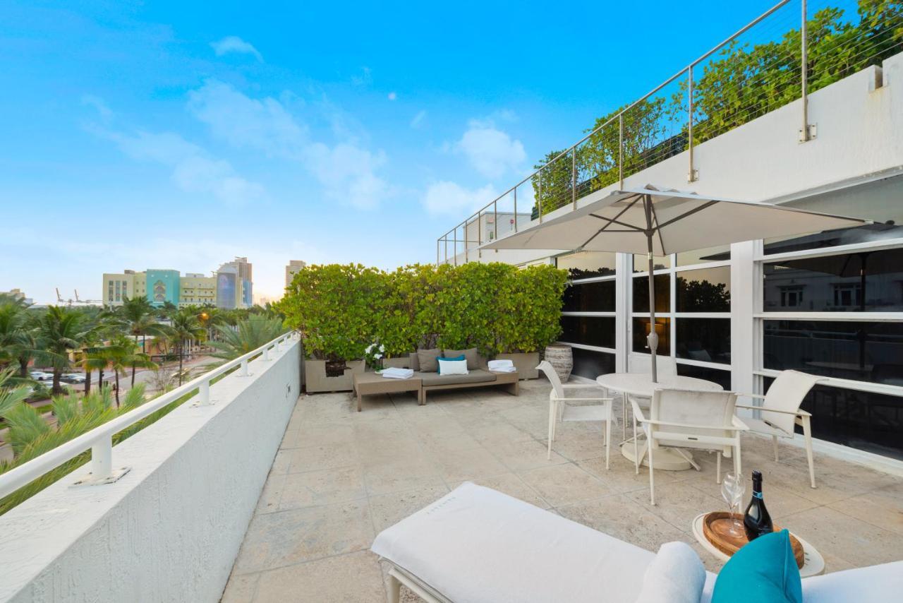 Bentley Residences By Ss Vacation Rentals Miami Beach Kültér fotó