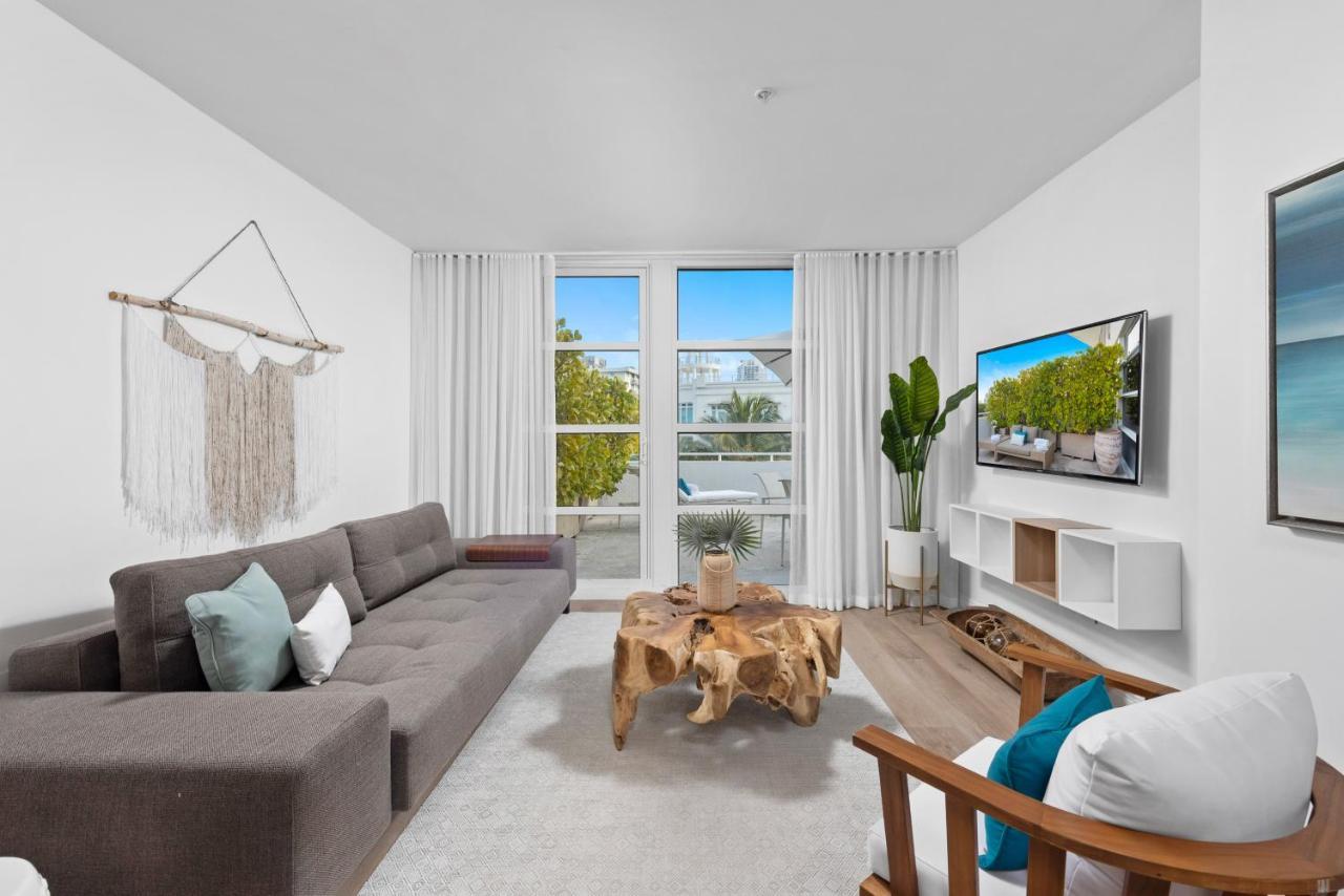 Bentley Residences By Ss Vacation Rentals Miami Beach Kültér fotó