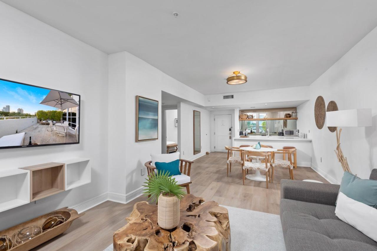 Bentley Residences By Ss Vacation Rentals Miami Beach Kültér fotó