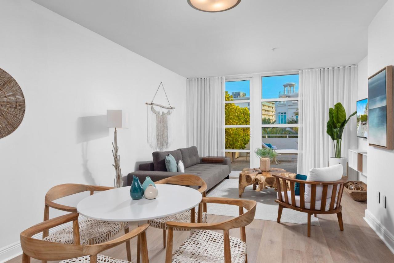 Bentley Residences By Ss Vacation Rentals Miami Beach Kültér fotó