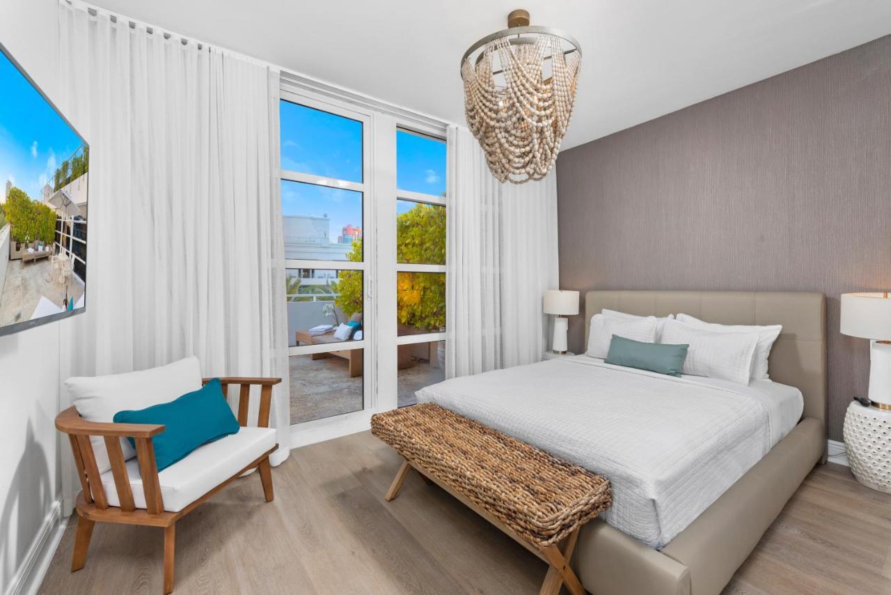 Bentley Residences By Ss Vacation Rentals Miami Beach Kültér fotó