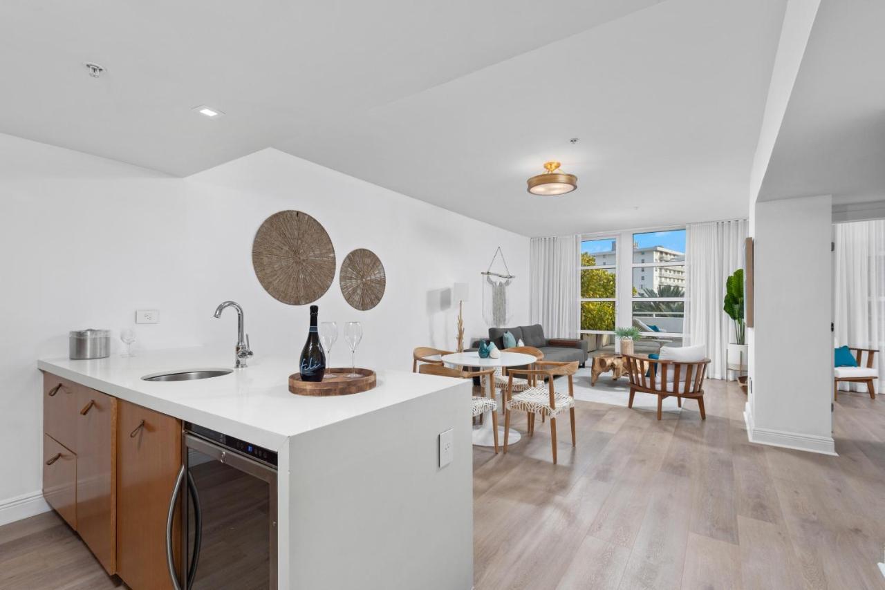 Bentley Residences By Ss Vacation Rentals Miami Beach Kültér fotó