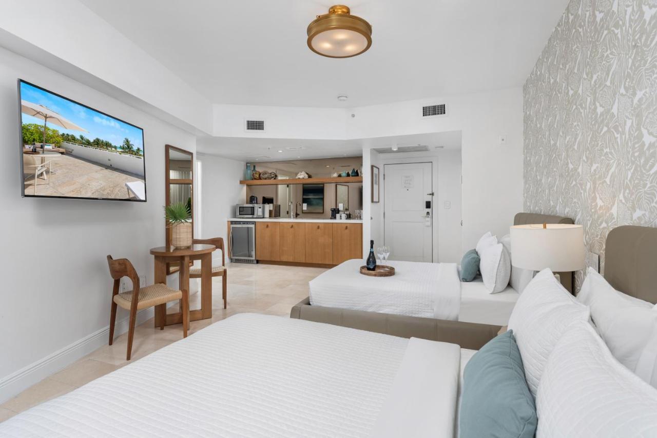 Bentley Residences By Ss Vacation Rentals Miami Beach Kültér fotó