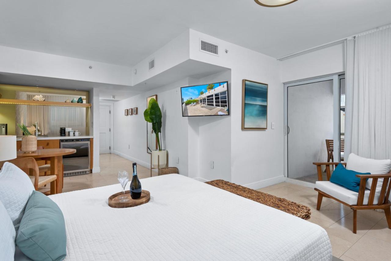 Bentley Residences By Ss Vacation Rentals Miami Beach Kültér fotó