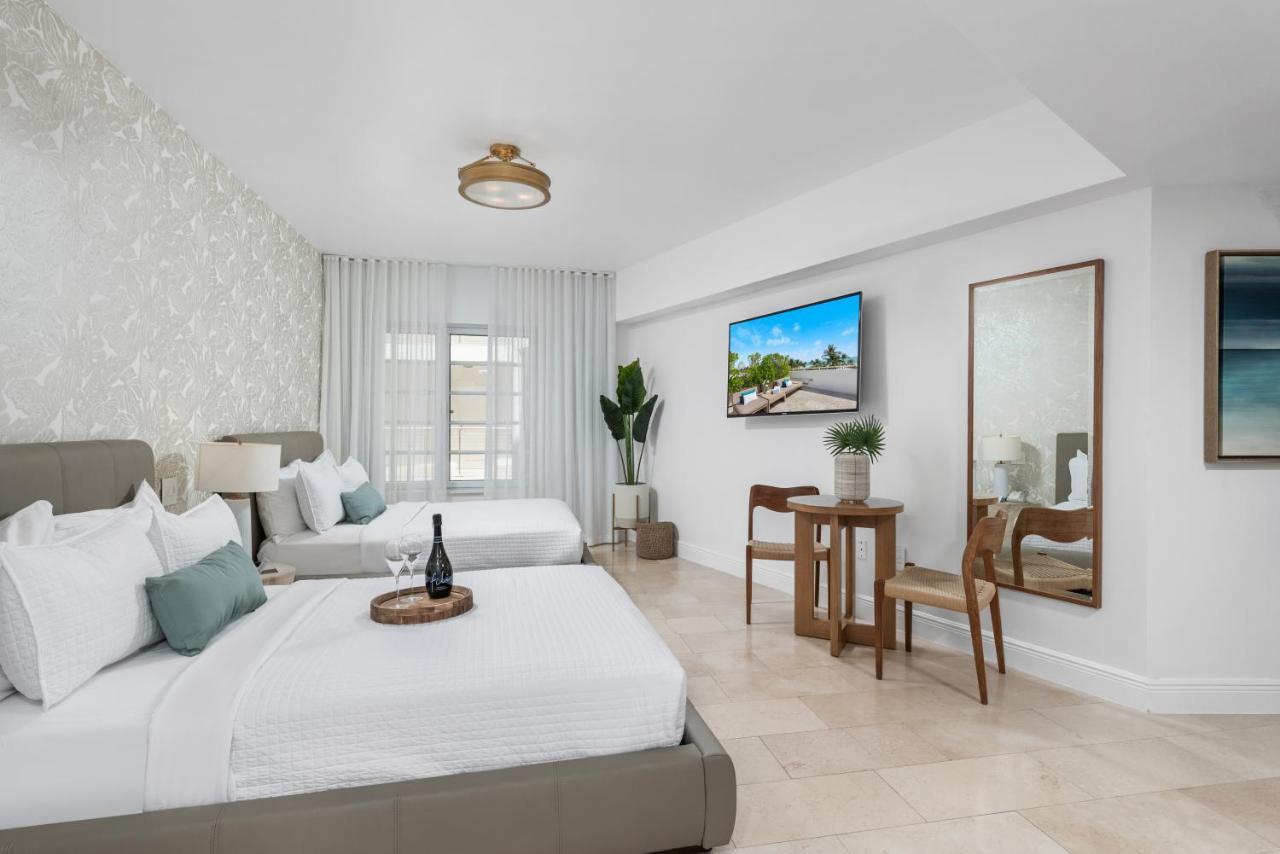 Bentley Residences By Ss Vacation Rentals Miami Beach Kültér fotó